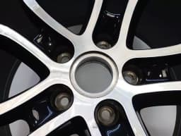 PORSCHE Porsche Cayenne 9Y E3 Alloy Wheel 9Y0601025BJ Alloy Wheel Exclusive Design R 21 — thumbnail 5