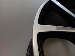 PORSCHE Porsche Cayenne 9Y E3 Alloy Wheel 9Y0601025BJ Alloy Wheel Exclusive Design R 21 — thumbnail 2