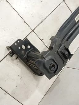PORSCHE Porsche Cayenne 958 92A Front Bumper Beam 95850510901 Front Bumper Carrier — thumbnail 7