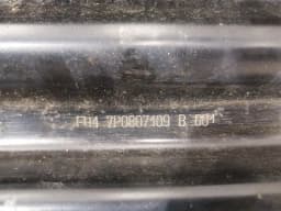 PORSCHE Porsche Cayenne 958 92A Front Bumper Beam 95850510901 Front Bumper Carrier — thumbnail 5