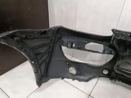 PORSCHE Porsche Cayenne 958 92A Front Bumper 7P5807221 MK1 11-14 Front Bumper — thumbnail 8