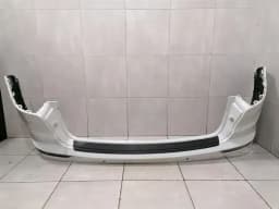 PORSCHE Porsche Cayenne 958 92A Rear Bumper 7P5807421B MK2 14-18 Rear Bumper — thumbnail 1