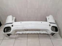 PORSCHE Porsche Cayenne 958 92A Rear Bumper 7P5807421B MK2 14-18 Rear Bumper — thumbnail 3