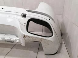 PORSCHE Porsche Cayenne 958 92A Rear Bumper 7P5807421B MK2 14-18 Rear Bumper — thumbnail 6