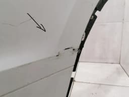 PORSCHE Porsche Cayenne 958 92A Rear Bumper 7P5807421B MK2 14-18 Rear Bumper — thumbnail 10