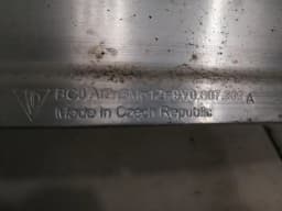 PORSCHE Porsche Cayenne 9Y E3 rear bumper beam 9Y0807309A rear bumper carrier — thumbnail 8