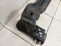 PORSCHE Porsche Cayenne 958 92A Front Bumper Beam 95850510901 Front Bumper Carrier — thumbnail 3