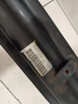 PORSCHE Porsche Cayenne 958 92A Front Bumper Beam 95850510901 Front Bumper Carrier — thumbnail 8