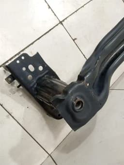 PORSCHE Porsche Cayenne 958 92A Front Bumper Beam 95850510901 Front Bumper Carrier — thumbnail 2