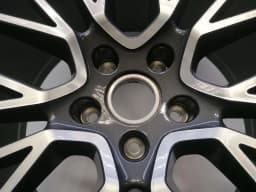 PORSCHE Porsche Cayenne 9y Alloy Wheel 9Y3601025AM 22-inch RS Spyder 11.5J ET52 Alloy Rim — thumbnail 2