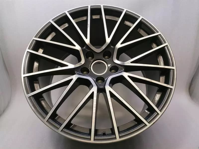 PORSCHE Porsche Cayenne 9y Alloy Wheel 9Y3601025AM 22-inch RS Spyder 11.5J ET52 Alloy Rim