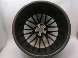 PORSCHE Porsche Cayenne 9y Alloy Wheel 9Y3601025AM 22-inch RS Spyder 11.5J ET52 Alloy Rim — thumbnail 6