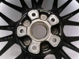 PORSCHE Porsche Cayenne 9y Alloy Wheel 9Y3601025AM 22-inch RS Spyder 11.5J ET52 Alloy Rim — thumbnail 9