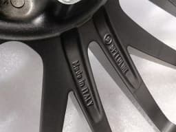 PORSCHE Porsche Cayenne 9y Alloy Wheel 9Y3601025AM 22-inch RS Spyder 11.5J ET52 Alloy Rim — thumbnail 10