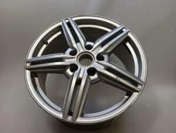 PORSCHE Porsche Cayenne 958 92A Alloy Wheel 7P5601025BL Alloy Wheel 8.5JX19 ET59 — thumbnail 1