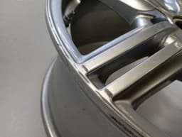 PORSCHE Porsche Cayenne 958 92A Alloy Wheel 7P5601025BL Alloy Wheel 8.5JX19 ET59 — thumbnail 3
