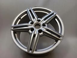 PORSCHE Porsche Cayenne 958 92A Alloy Wheel 7P5601025BL Alloy Wheel 8.5JX19 ET59 — thumbnail 9