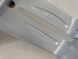 PORSCHE Porsche Cayenne 958 92A Alloy Wheel 7P5601025BL Alloy Wheel 8.5JX19 ET59 — thumbnail 6