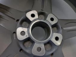 PORSCHE Porsche Cayenne 958 92A Alloy Wheel 7P5601025BL Alloy Wheel 8.5JX19 ET59 — thumbnail 8