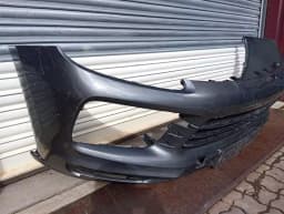 PORSCHE Porsche Cayenne 9y0 E3 Front Bumper 9Y0807221 Front Bumper — thumbnail 3