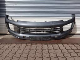 PORSCHE Porsche Cayenne 9y0 E3 Front Bumper 9Y0807221 Front Bumper — thumbnail 1
