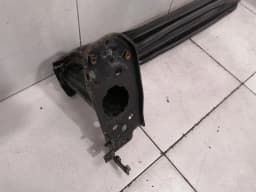 PORSCHE Porsche Cayenne 958 92A Front Bumper Beam 95850510901 Front Bumper Carrier — thumbnail 6