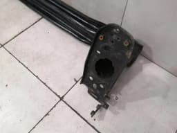 PORSCHE Porsche Cayenne 958 92A Front Bumper Beam 95850510901 Front Bumper Carrier — thumbnail 7