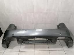 PORSCHE Porsche Cayenne 958 92A Rear Bumper 7P5807421 Rear Bumper — thumbnail 1