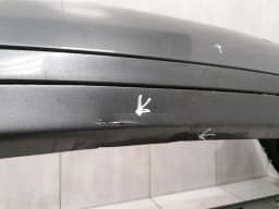 PORSCHE Porsche Cayenne 958 92A Rear Bumper 7P5807421 Rear Bumper — thumbnail 3