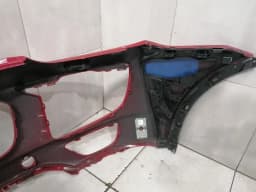 PORSCHE Porsche Cayenne 958 92A Front Bumper 7P5807221F MK2 15-18 Front Bumper — thumbnail 7