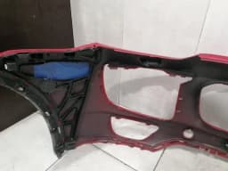 PORSCHE Porsche Cayenne 958 92A Front Bumper 7P5807221F MK2 15-18 Front Bumper — thumbnail 8