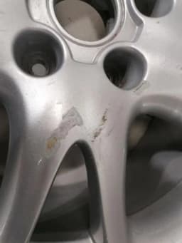 PORSCHE Porsche Cayenne 958 92A Alloy Wheel 7L5601025E Alloy Wheel — thumbnail 5