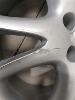 PORSCHE Porsche Cayenne 958 92A Alloy Wheel 7L5601025E Alloy Wheel — thumbnail 6
