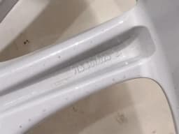 PORSCHE Porsche Cayenne 958 92A Alloy Wheel 7L5601025E Alloy Wheel — thumbnail 9