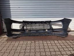 PORSCHE Porsche Cayenne 9y0 E3 Front Bumper 9Y0807221 Front Bumper — thumbnail 7