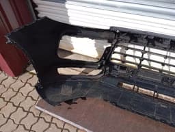 PORSCHE Porsche Cayenne 9y0 E3 Front Bumper 9Y0807221 Front Bumper — thumbnail 9