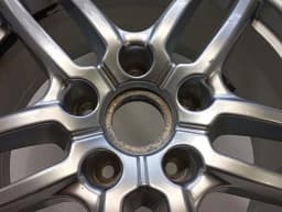 PORSCHE Porsche Cayenne 958 92A Alloy Wheel 7P5601025AD Alloy Wheel — thumbnail 2
