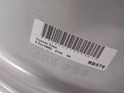 PORSCHE Porsche Cayenne 958 92A Alloy Wheel 7P5601025AD Alloy Wheel — thumbnail 5