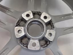 PORSCHE Porsche Cayenne 958 92A Alloy Wheel 7P5601025AD Alloy Wheel — thumbnail 9