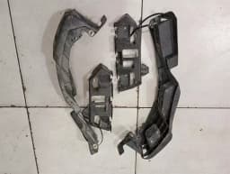 PORSCHE Porsche Cayenne 958 92a Rear Bumper 7P5807837 Rear Bumper PDC PARTS — thumbnail 3