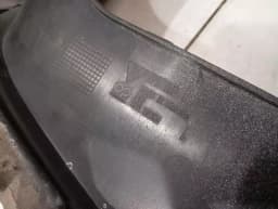 PORSCHE Porsche Cayenne 958 92a Rear Bumper 7P5807837 Rear Bumper PDC PARTS — thumbnail 8
