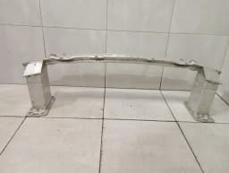 PORSCHE Porsche Cayenne 9y0 Front Bumper Beam 9Y0807109B Bumper Support Front — thumbnail 6
