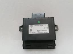 PORSCHE Porsche Cayenne 958 92a Voltage Stabilizer 7PP959663B Voltage Stabilizer — thumbnail 1