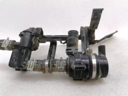 PORSCHE Porsche Cayenne 958 92a Heater Valve 7PP819810A Heating Valve — thumbnail 2