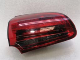 PORSCHE Porsche Cayenne 958 92A left rear light 7P5945307F faulty rear light — thumbnail 4
