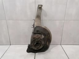 PORSCHE Porsche Cayenne 958 92a Left Front Hub 95834115500 Wheel Bearing Housing Front Left — thumbnail 3