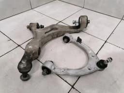 PORSCHE Porsche Cayenne 958 92a Left Front Hub 95834115500 Wheel Bearing Housing Front Left — thumbnail 2