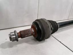 PORSCHE Porsche Cayenne 958 92a Left Rear Drive Shaft 7P0501201E Drive Shaft Rear Li — thumbnail 9