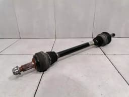 PORSCHE Porsche Cayenne 958 92a Left Rear Drive Shaft 7P0501201E Drive Shaft Rear Li — thumbnail 7
