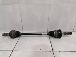 PORSCHE Porsche Cayenne 958 92a Left Rear Drive Shaft 7P0501201E Drive Shaft Rear Li — thumbnail 6